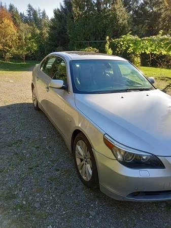 2007 BMW E60 545i & 550i Sedan - Image 3 of 11