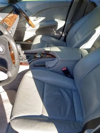 2007 BMW E60 545i & 550i Sedan - Image 9 of 11