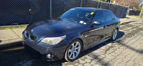 2007 BMW E60 545i & 550i Sedan - Image 2 of 13