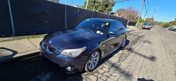 2007 BMW E60 545i & 550i Sedan - Image 7 of 13