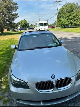2007 BMW 550I