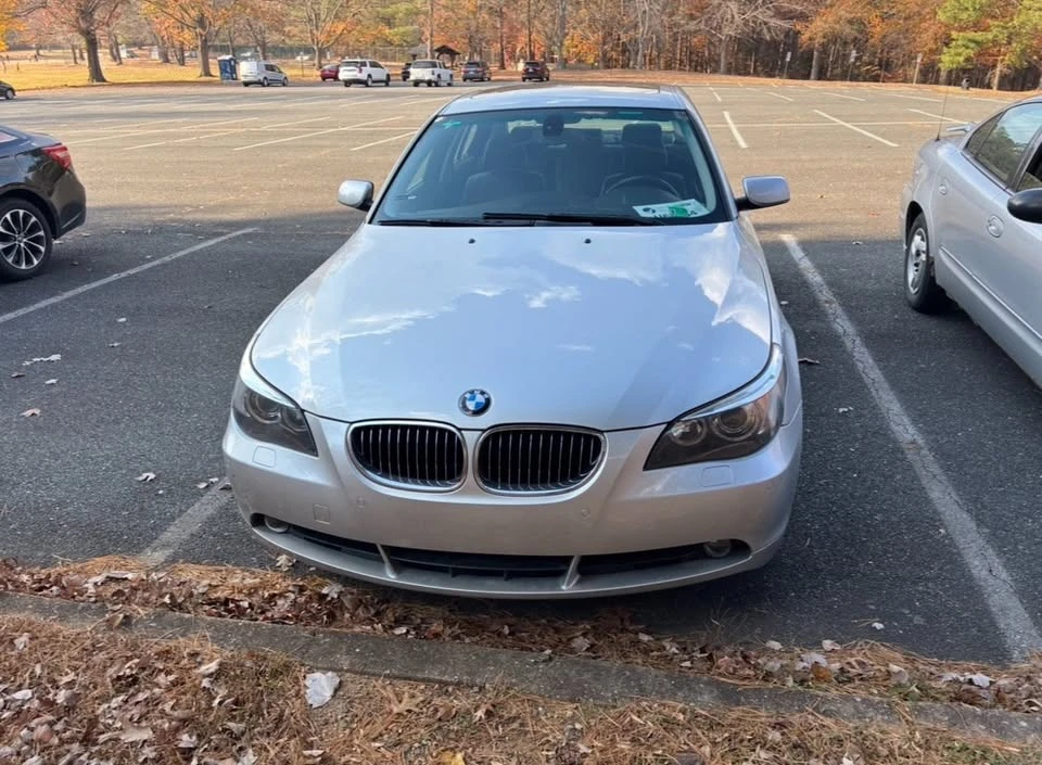 2007 BMW E60 545i & 550i Sedan - Image 2 of 4