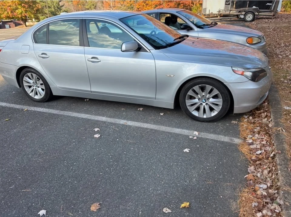 2007 BMW E60 545i & 550i Sedan - Image 3 of 4
