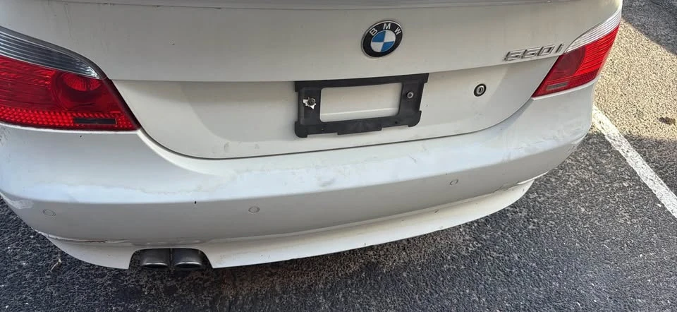 2007 BMW E60 545i & 550i Sedan - Image 5 of 5
