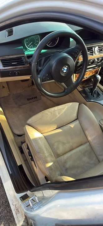 2007 BMW E60 545i & 550i Sedan - Image 3 of 5