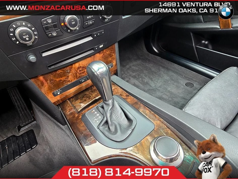 2007 BMW E60 545i & 550i Sedan - Image 21 of 21
