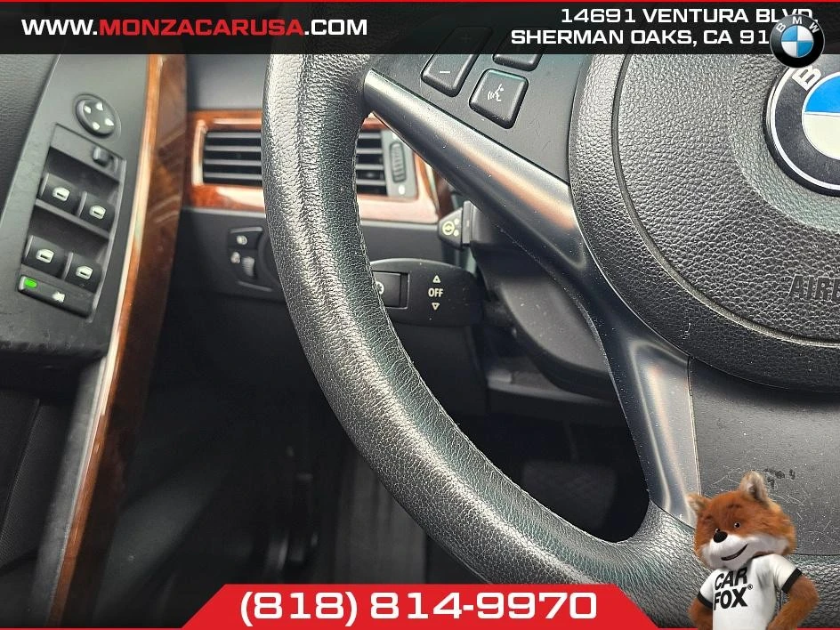 2007 BMW E60 545i & 550i Sedan - Image 14 of 21