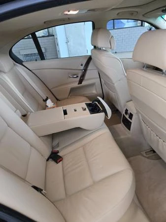 2007 BMW E60 545i & 550i Sedan - Image 3 of 10