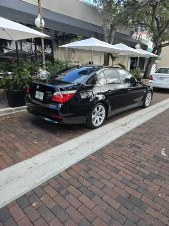 2007 BMW E60 545i & 550i Sedan - Image 10 of 10
