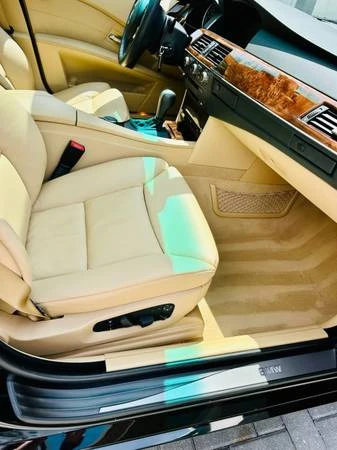 2007 BMW E60 545i & 550i Sedan - Image 2 of 10