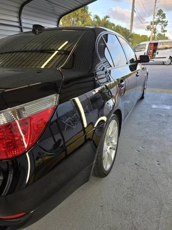 2007 BMW E60 545i & 550i Sedan - Image 16 of 17