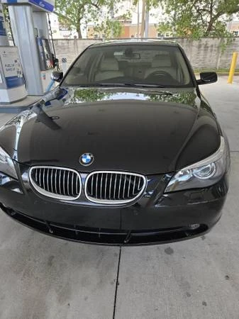 2007 BMW E60 545i & 550i Sedan - Image 9 of 17