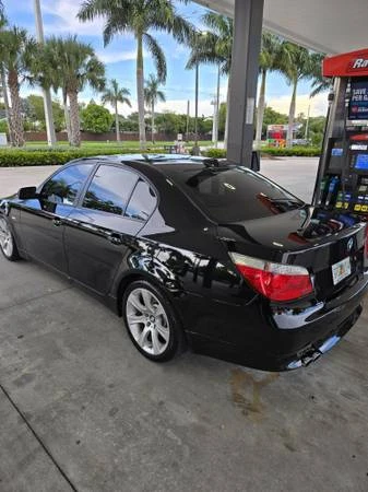 2007 BMW E60 545i & 550i Sedan - Image 7 of 17