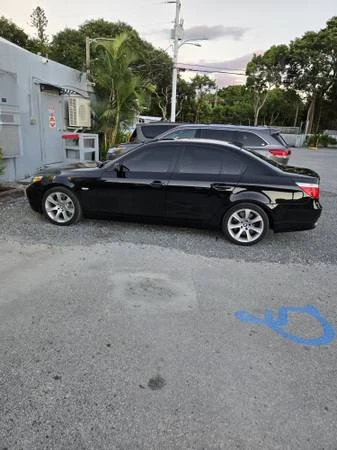 2007 BMW E60 545i & 550i Sedan - Image 3 of 17
