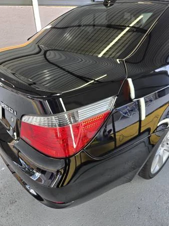 2007 BMW E60 545i & 550i Sedan - Image 13 of 17