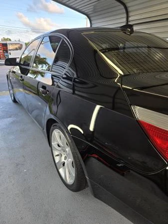 2007 BMW E60 545i & 550i Sedan - Image 17 of 17