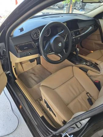 2007 BMW E60 545i & 550i Sedan - Image 4 of 17