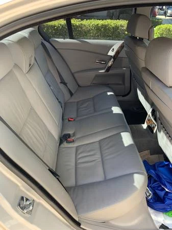 2007 BMW E60 545i & 550i Sedan - Image 17 of 17