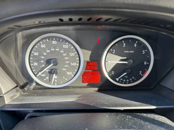 2007 BMW E60 545i & 550i Sedan - Image 11 of 17