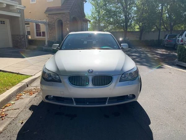 2007 BMW E60 545i & 550i Sedan - Image 2 of 17