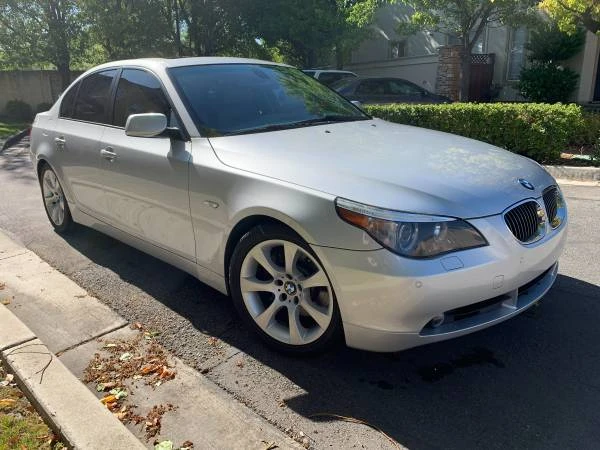 2007 BMW E60 545i & 550i Sedan - Image 3 of 17
