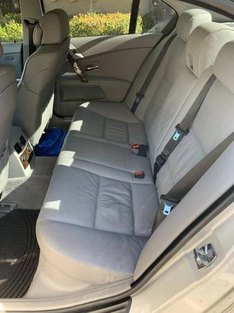 2007 BMW E60 545i & 550i Sedan - Image 14 of 17