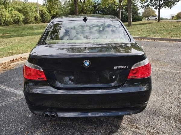 2007 BMW E60 545i & 550i Sedan - Image 3 of 14