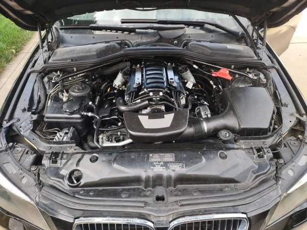 2007 BMW E60 545i & 550i Sedan - Image 14 of 14