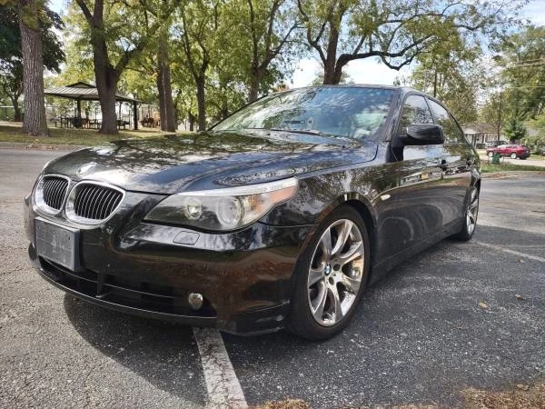 2007 BMW E60 545i & 550i Sedan - Image 6 of 14