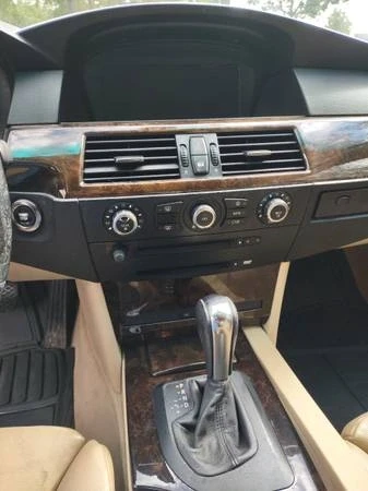2007 BMW E60 545i & 550i Sedan - Image 12 of 14