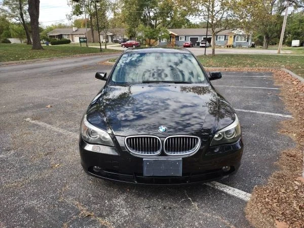 2007 BMW E60 545i & 550i Sedan - Image 9 of 14