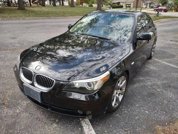 2007 BMW E60 545i & 550i Sedan - Image 10 of 14