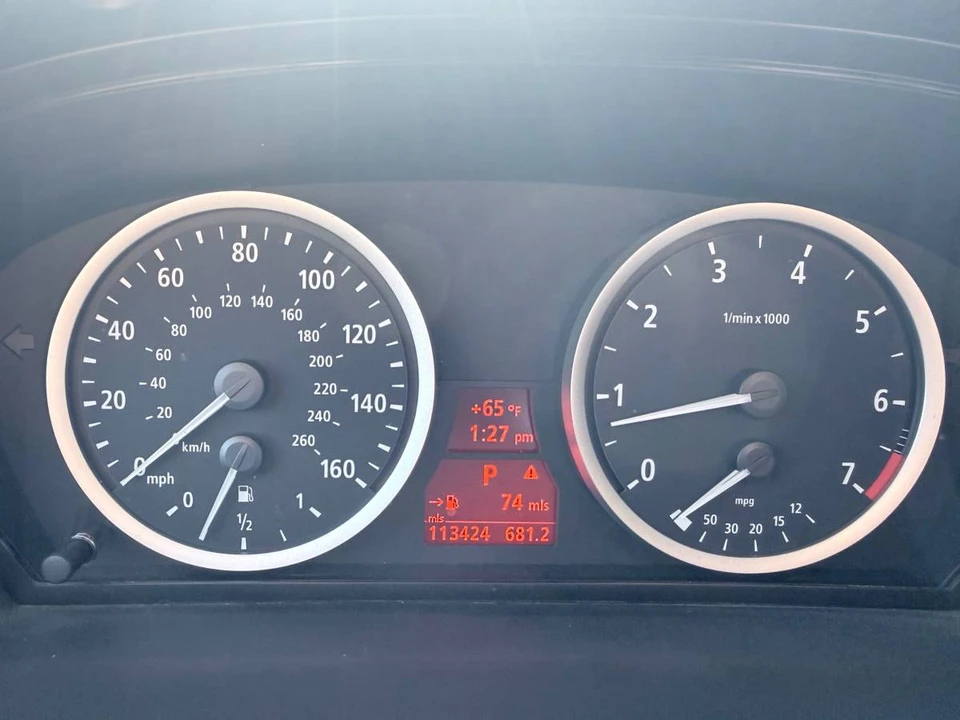2007 BMW E60 545i & 550i Sedan - Image 6 of 7