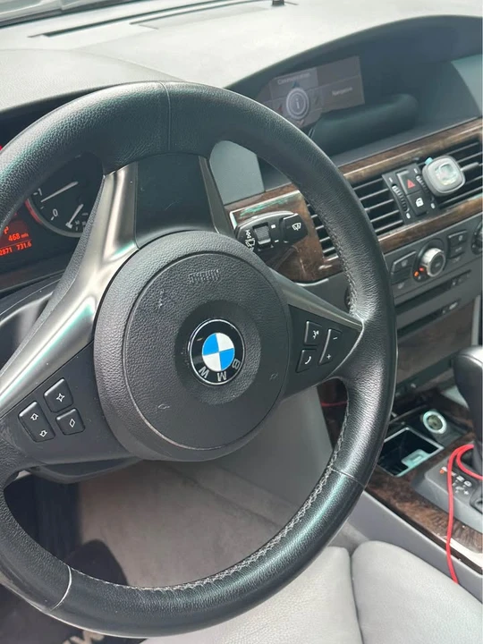 2007 BMW E60 545i & 550i Sedan - Image 2 of 8