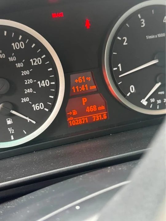 2007 BMW E60 545i & 550i Sedan - Image 3 of 8