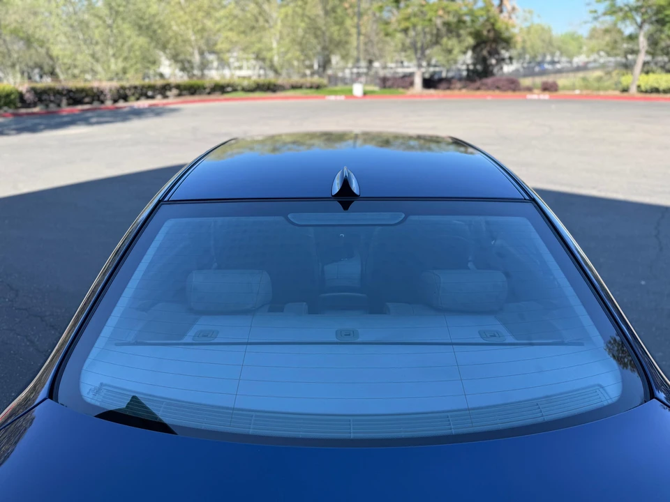 2007 BMW E60 545i & 550i Sedan - Image 29 of 31