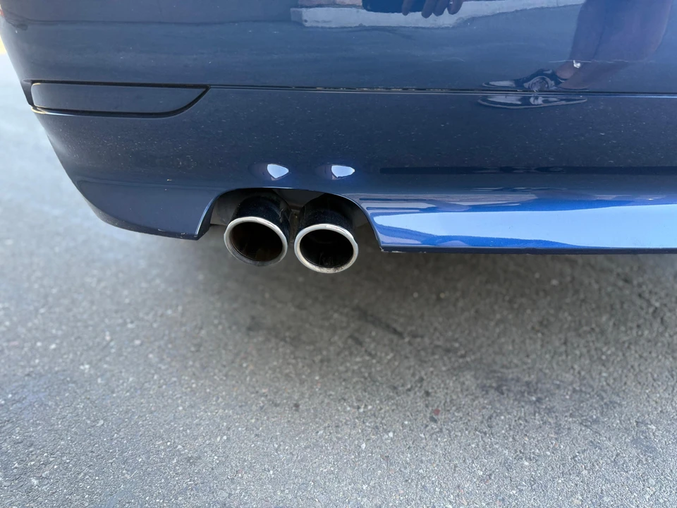 2007 BMW E60 545i & 550i Sedan - Image 27 of 31