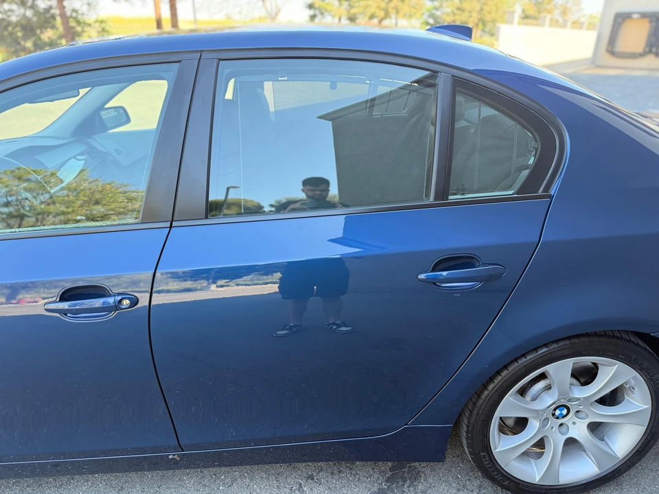2007 BMW E60 545i & 550i Sedan - Image 22 of 31
