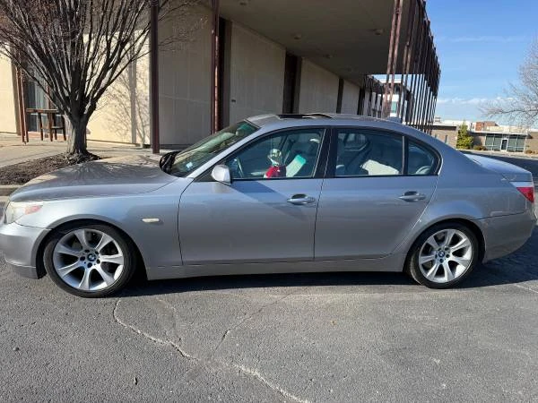 2007 BMW E60 545i & 550i Sedan - Image 2 of 9