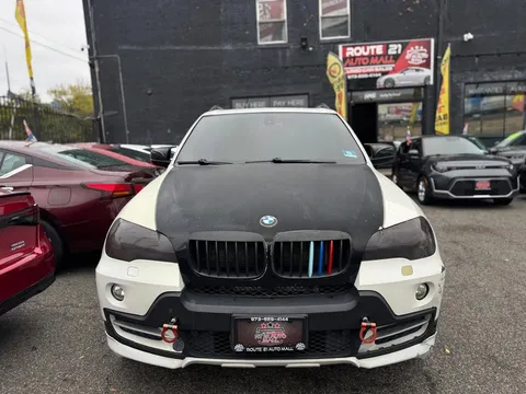 2007 BMW X5