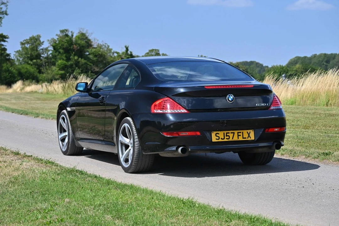 2007 BMW E63/E64 6 Series - Image 11 of 30