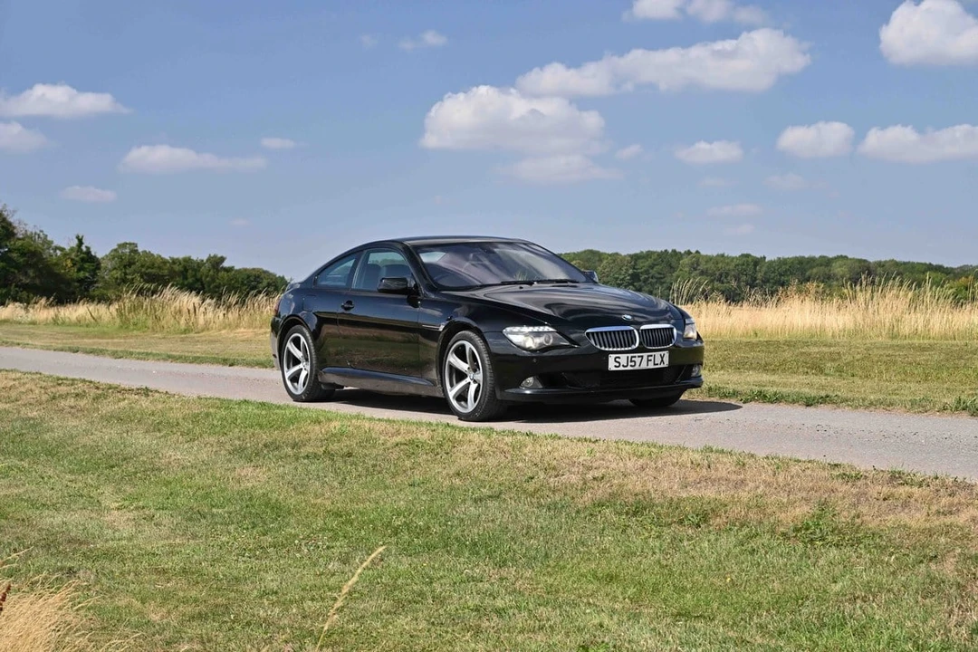 2007 BMW E63/E64 6 Series - Image 22 of 30
