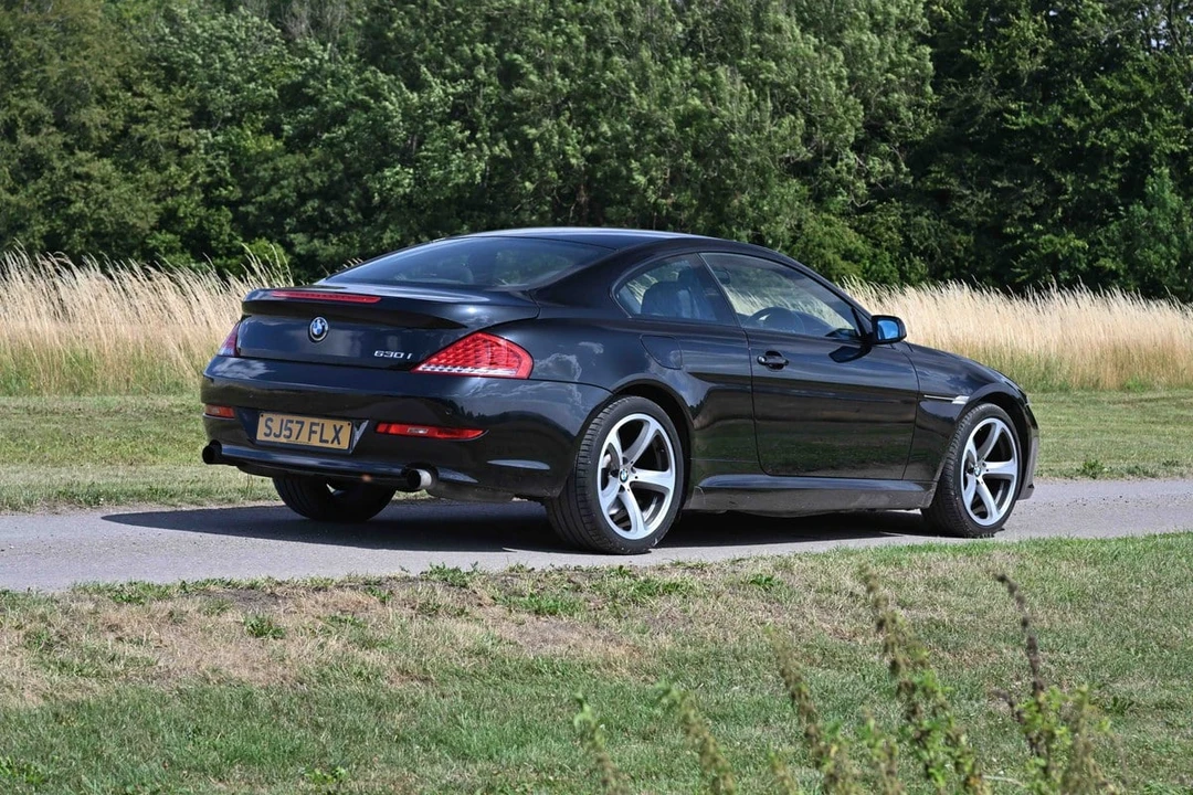 2007 BMW E63/E64 6 Series - Image 17 of 30