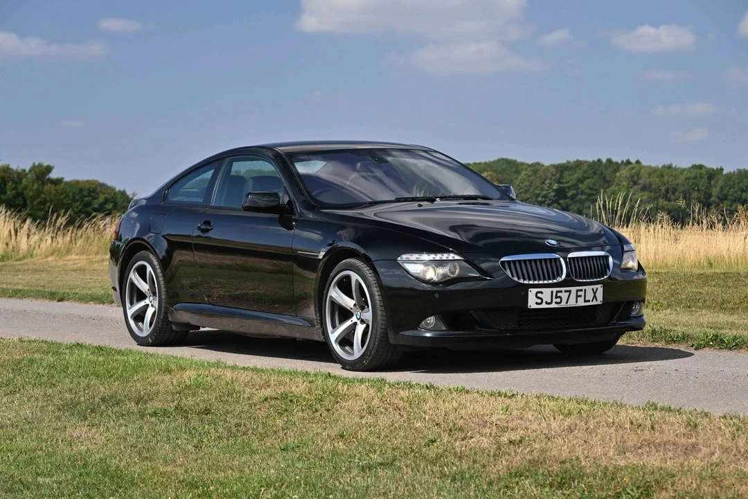 2007 BMW E63/E64 6 Series - Image 10 of 30