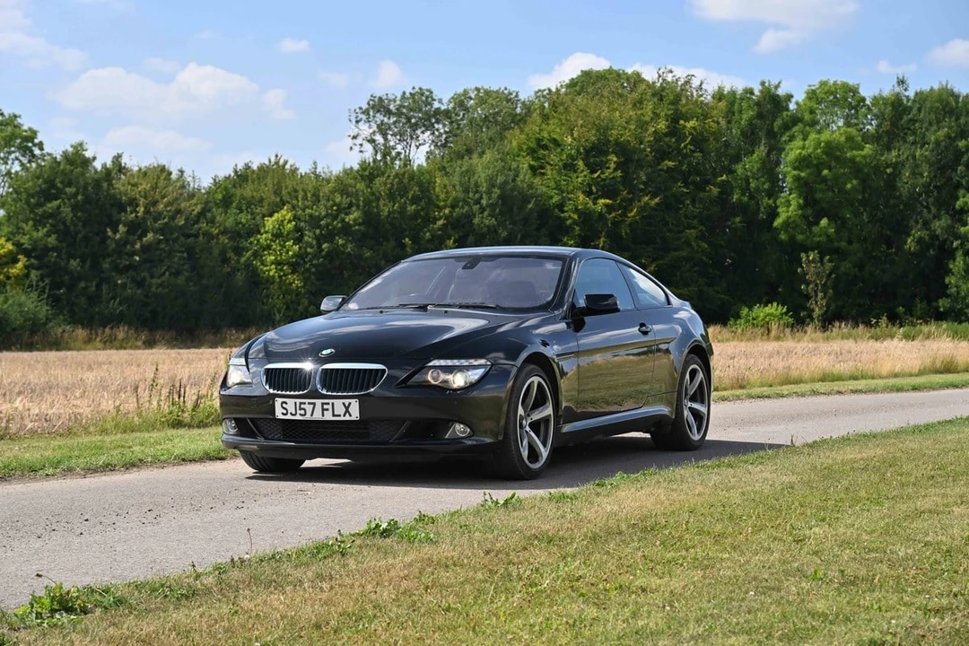 2007 BMW E63/E64 6 Series - Image 3 of 30