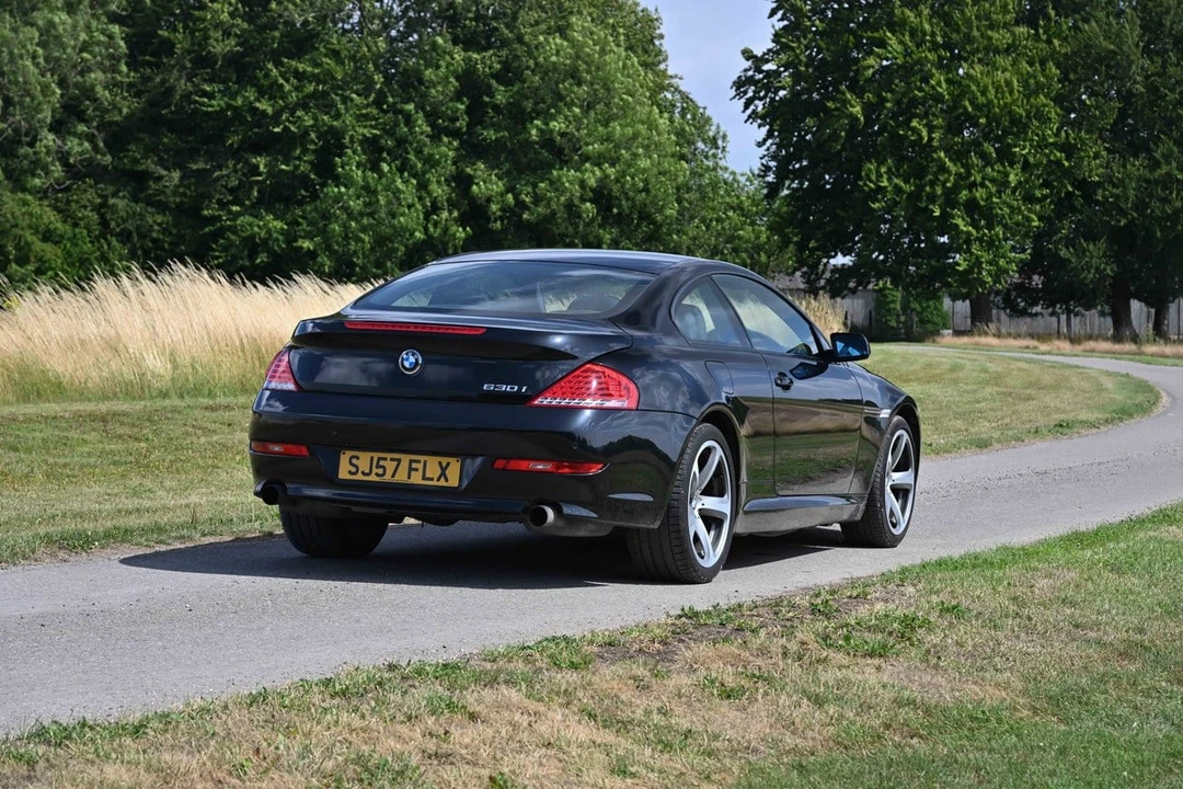 2007 BMW E63/E64 6 Series - Image 15 of 30
