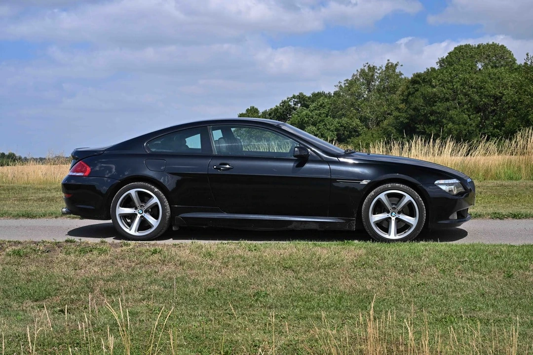 2007 BMW E63/E64 6 Series - Image 8 of 30