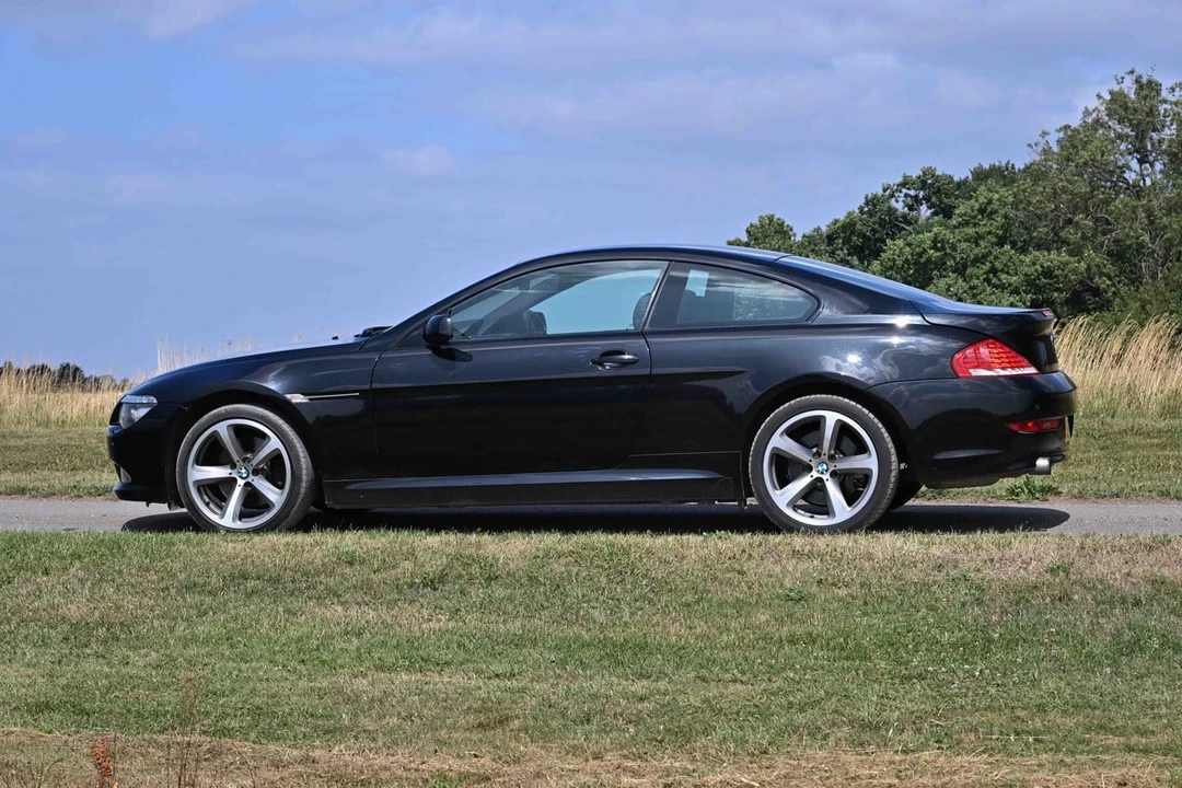 2007 BMW E63/E64 6 Series - Image 7 of 30