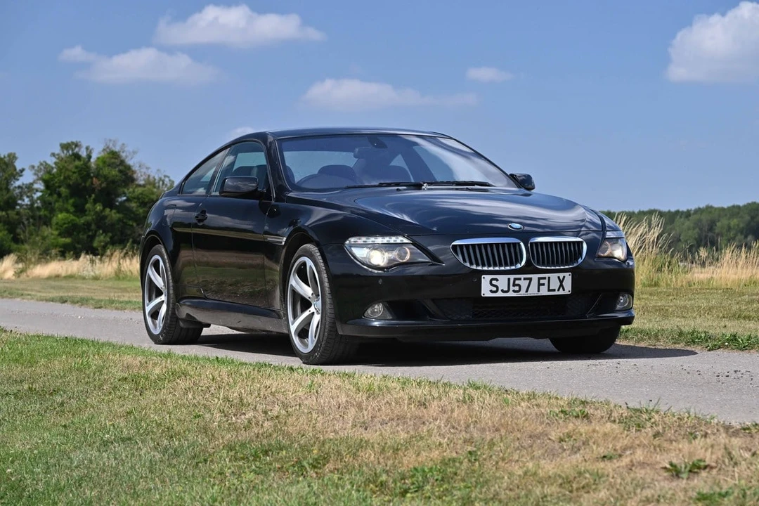 2007 BMW E63/E64 6 Series - Image 14 of 30