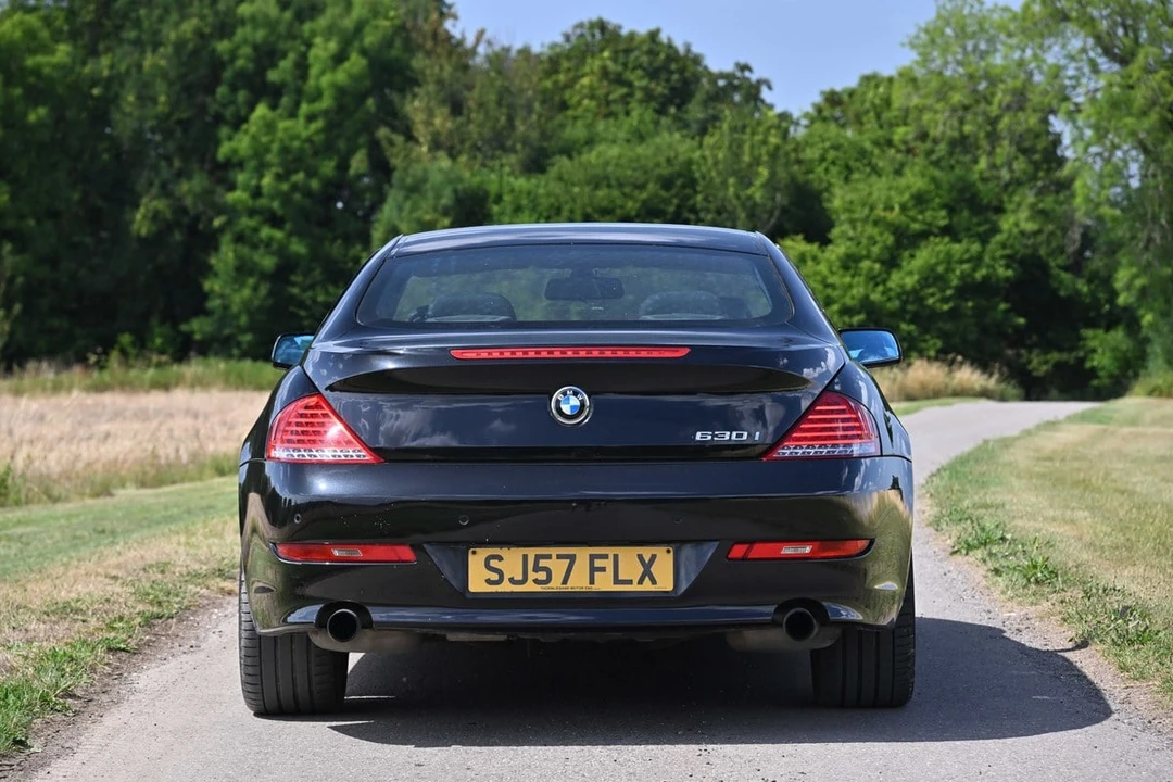 2007 BMW E63/E64 6 Series - Image 12 of 30